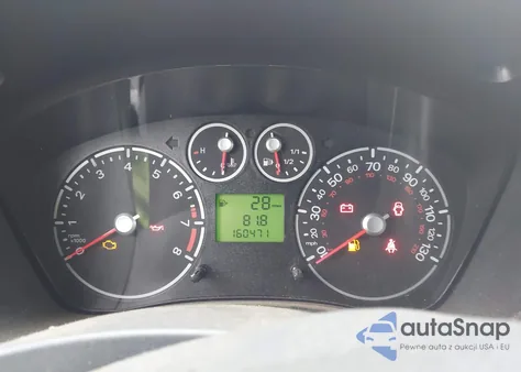 2010 Ford Transit Connect Xlt из США, поврежденный, VIN NM0LS6BNXAT028999